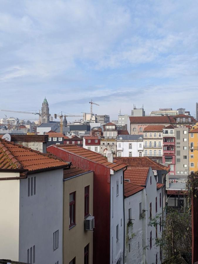 Porto Memory-Stone House Apartment Exterior photo